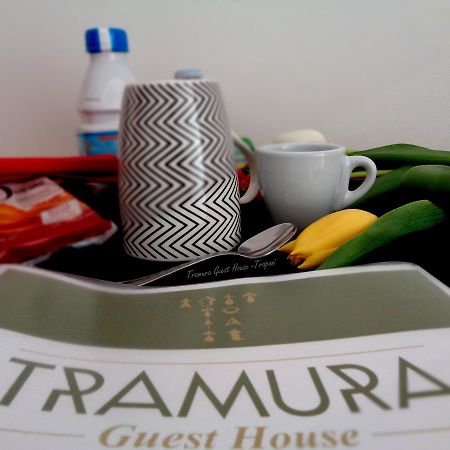 Tramura Guest House Trapani Exterior foto