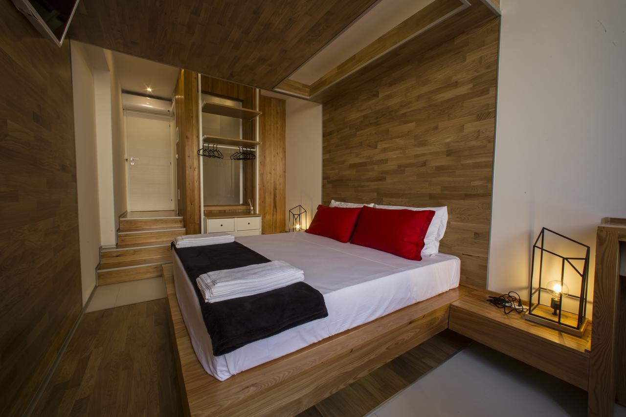 Tramura Guest House Trapani Exterior foto