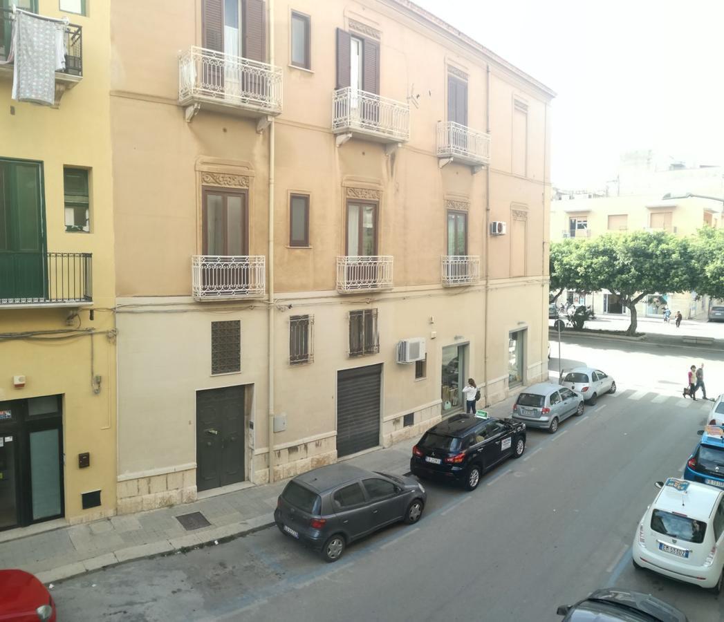 Tramura Guest House Trapani Exterior foto